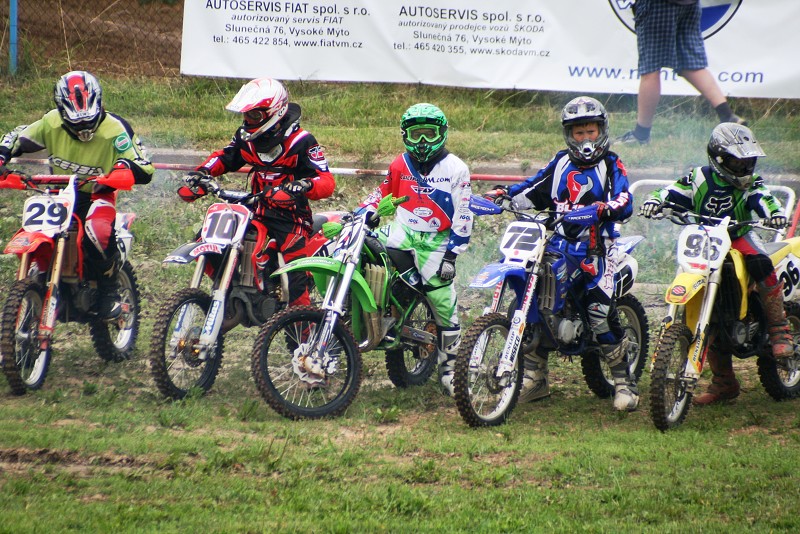 METEOR cup Dalečín 12.7.2008